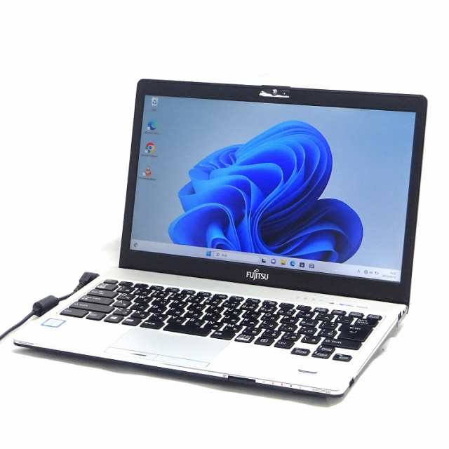 富士通 LIFEBOOK S936/P 第6世代 Core i5 メモリ:8GB M.2 SSD:256GB 